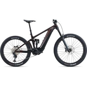 Giant Reign E+ 2   V1 - Electric Mountain Bike - 2024 - Cordovan/black Gloss-Matt