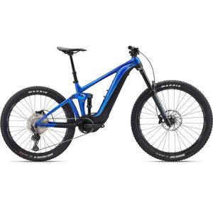 Giant Reign E+ 3   V1 - Electric Mountain Bike - 2024 - Cobalt/black Gloss-Matt