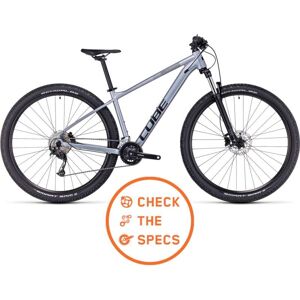 Cube Access Ws Pro - Women Mountainbike - 2023 - Galactic / Black A01