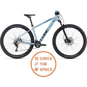 Cube Access Ws Race - Women Mountainbike - 2023 - Sagemetallic / Petrol A02