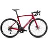 BH Bikes RS1 3.5 - Carbon Roadbike - 2024 - red / copper / red