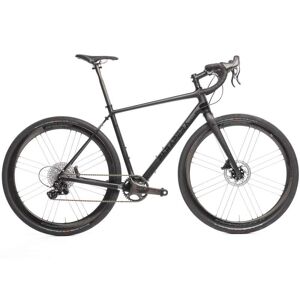 Parapera Anemos Get Fast - Carbon Gravel Bike - Campagnolo Levante - 2024 - Black