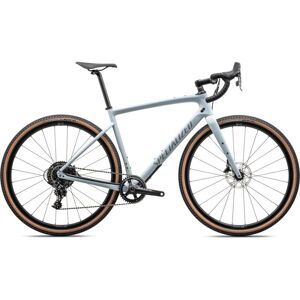 Specialized Diverge Sport - Carbon Gravel Bike - 2023 - Gloss Morning Mist / Dove Grey