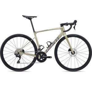 Giant Defy Advanced 2 - Carbon Road Bike - 2024 - Bay Leaf/early Espresso