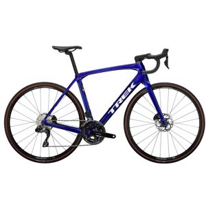 Trek DOMANE SL 6 Gen 4 105 Di2 Carbon Road Bike - 2024 - Hex Blue