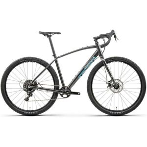 Bombtrack Beyond Al - Gravel Bike - 2023 - Glossy Dark Grey