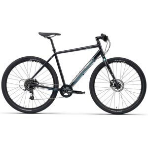 Bombtrack Munroe Al - 650b Fitnessbike - 2022 - Matt Black