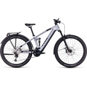 Cube STEREO HYBRID 120 Race 750 Allroad - Electric Mountainbike - 2024 - 29