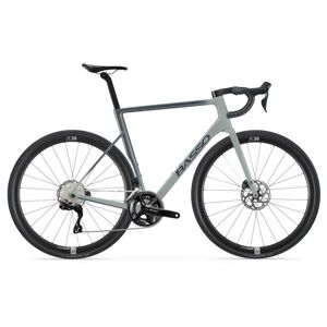 Basso Astra - 105 Di2 - Carbon Road Bike - 2023 - Gray Asphalt