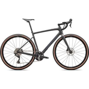 Specialized Diverge Sport - Carbon Gravel Bike - 2024 - Satin Carbon / Blue Onyx