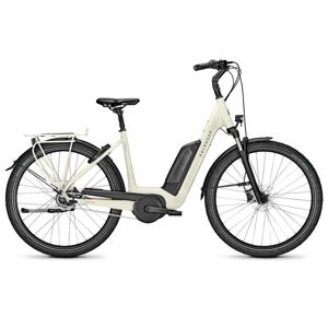 Kalkhoff Bikes Kalkhoff Image 1.B Move Comfort - Easy Entry E-Bike - 2023 - Starwhite Glossy