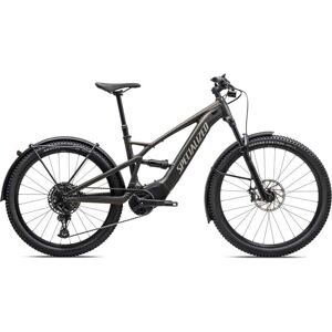 Specialized Turbo Tero X 4.0 - Electric Mountain Bike - 2023 - Gunmetal / White Mountains