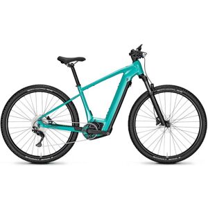 Focus Jarifa² 6.7 - Electric Mountain Bike - 2023 - Bluegreen