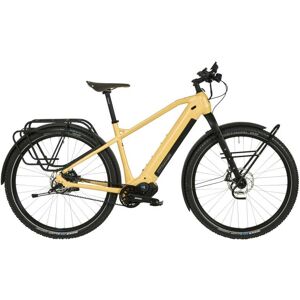 Tout Terrain Pamir One Pinion E1.12 - E-Bike With Belt Drive - 2024 - Tuareg Matt