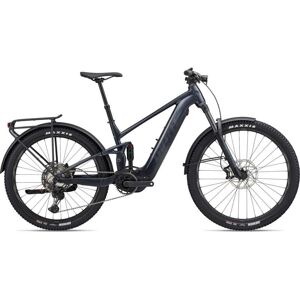Giant Stance E+ Pro Ex - Electric Mountain Bike - 2024 - Cold Iron Gloss-Matt