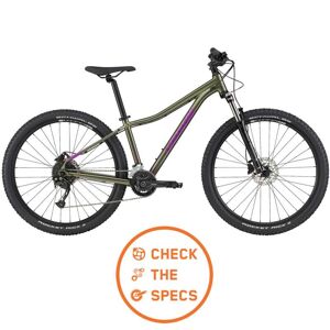 Cannondale Trail 6 - Women'S Mountainbike - 2021 - Mantis A01