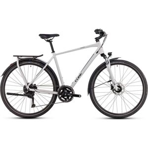 Cube KATHMANDU ONE - Touring Bike - 2024 - grey / black