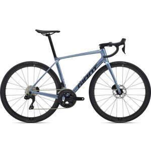 Giant Tcr Advanced 0 - Carbon Road Bike - 2024 - Frost Silver