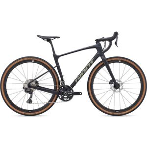 Giant Revolt Advanced 0   V2 - Carbon Gravel Bike - 2024 - Carbon Black