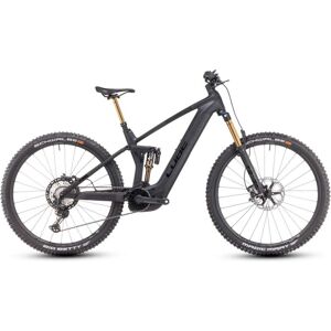 Cube Stereo Hybrid 140 Hpc Actionteam 750 - Carbon Electric Mountainbike - 2024 - 29