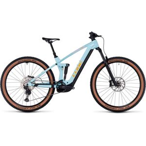 Cube Stereo Hybrid 140 Hpc Race 750 - Carbon Electric Mountainbike - 2024 - 27.5