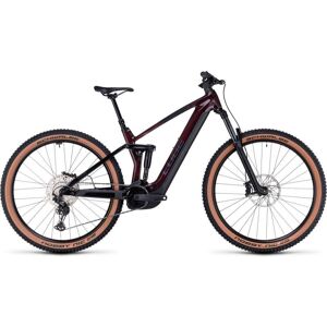 Cube Stereo Hybrid 140 Hpc Race 750 - Carbon Electric Mountainbike - 2024 - 27.5