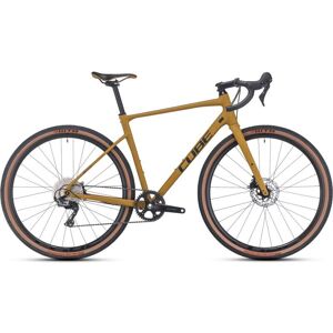 Cube Nuroad Ex - Gravel Bike - 2023 - Caramel / Black