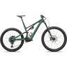 Specialized Turbo Levo Sl Comp Alloy - Electric Mountain Bike - 2024 - Satin Pine Green / Forest Green