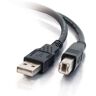 Cables to Go C2G 3m USB 2.0 A/B Cable (Black)