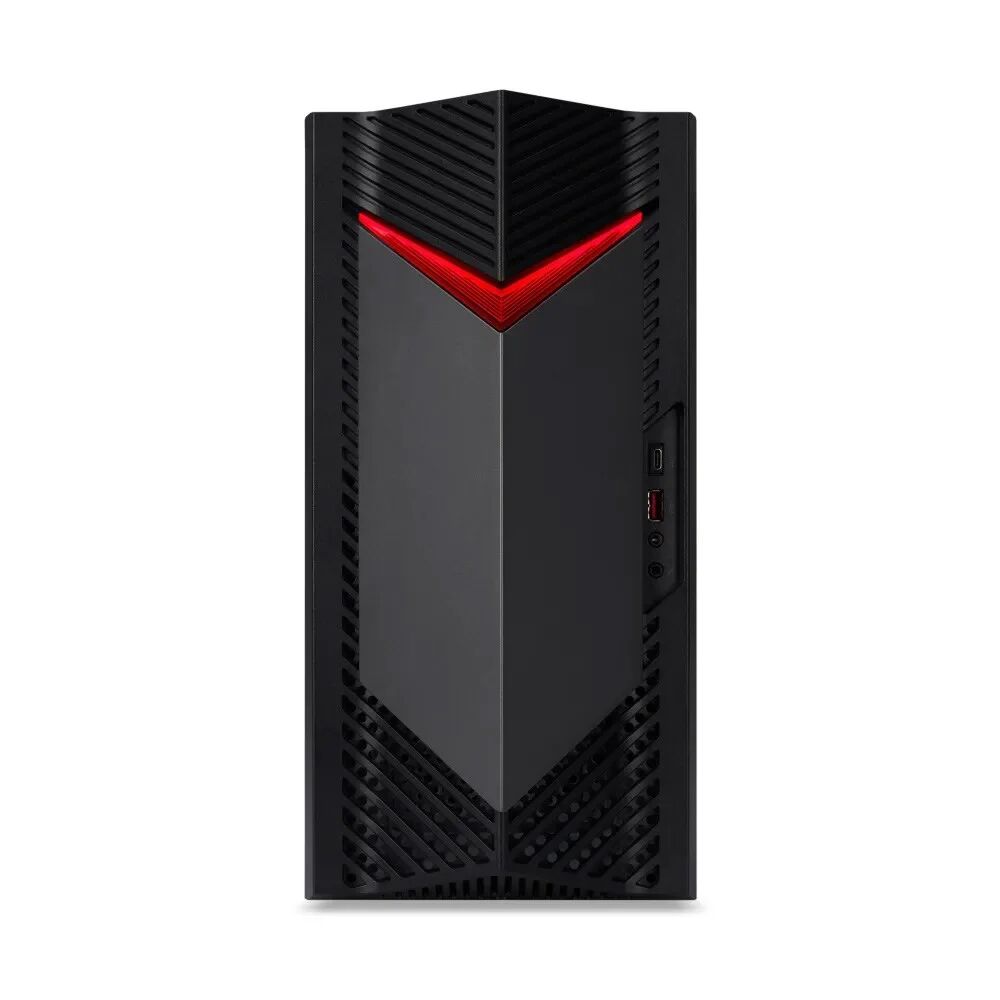 Acer Nitro N50-650 Gaming Desktop, Core i5-13400F, 16GB RAM, 1TB SSD,