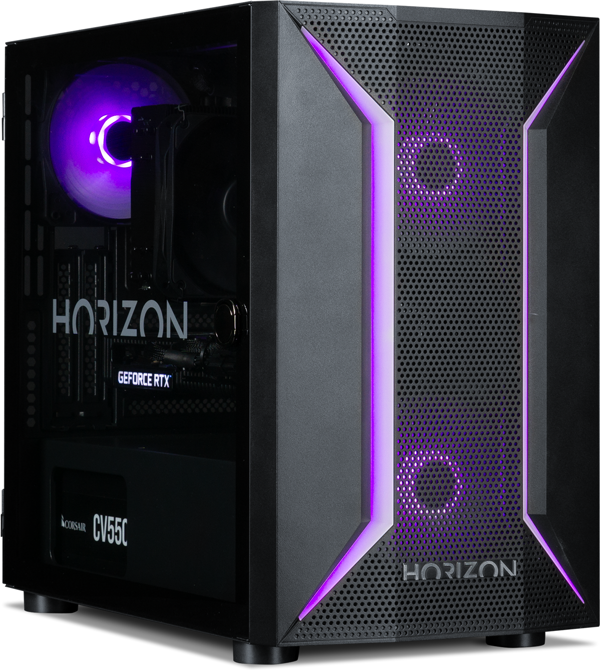 CCL Computers CCL Ryzen 7 5700G RTX 3060 Refurbished Horizon Gaming PC