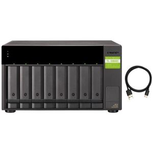 QNAP TL-D800C 8-Bay Desktop Expansion Enclosure