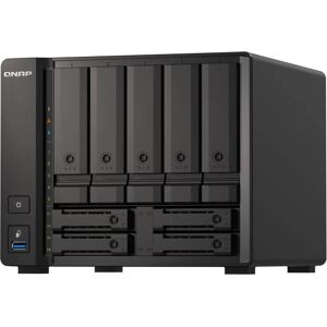 Qnap TS-h973AX-8G 9-Bay Desktop NAS Enclosure