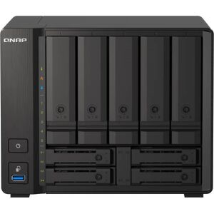 Qnap TS-h973AX-32G 9-Bay Desktop NAS Enclosure