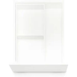 Frame For Cutlery And Kitchen Utensils, Depth 472 mm, Width 200 mm, Colour Silk White, Manufacturer Blum