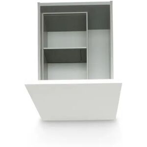 Organiser For Drawer, Depth 372 mm, Width 218 mm, Colour Orion Grey, Manufacturer Blum