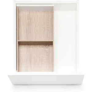 Frame For Cutlery And Kitchen Utensils, Depth 422 mm, Width 200 mm, Colour Bardolino Oak, Manufacturer Blum