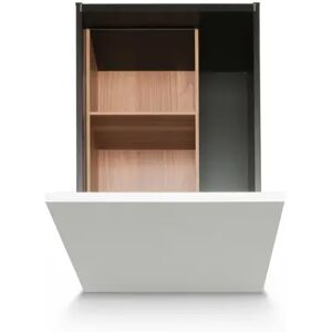 Organiser Wood, Depth 372 mm, Width 218 mm, Colour Tennessee Nuss, Manufacturer Blum