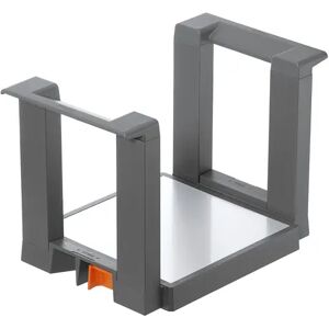 PRACTICALas. Plate Holder, Colour Grey, Manufacturer Blum