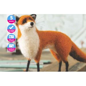 International Open Academy Needle Felting CPD Certified Course International Open Academy Needle Felting CPD Certified Course