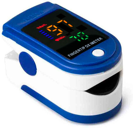 Global Fulfillment Limited (Forever cosmetics) Fingertip Oximeter