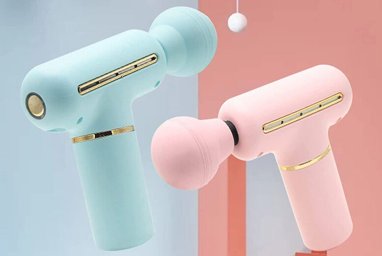 Just Gift Direct Mini Massage Gun