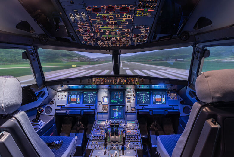 Ascent Aviation Flight Simulator Experience