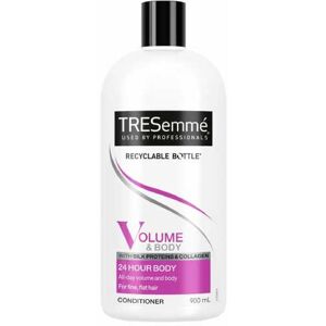 Tresemme Unisex 24h Volume & Body Conditioner - Conditioner - 900ml Tresemme Unisex 24h Volume & Body Conditioner - Conditioner - 900ml