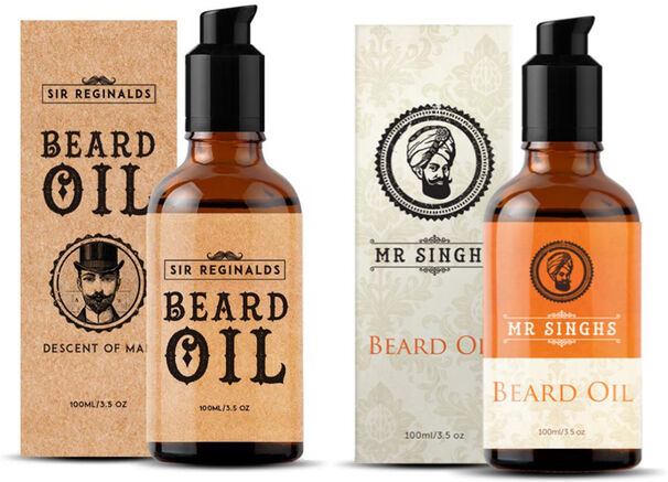Global Fulfillment Limited (Forever cosmetics) Sir Reginalds & Mr Singhs Beard Oil