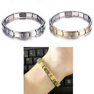 GameChanger Asso T/A 50 Shade of Lust Unisex Stainless Steel Bracelet GameChanger Asso T/A 50 Shade of Lust Unisex Stainless Steel Bracelet