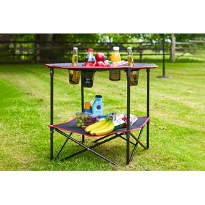 Chimp Electronics Folding Camping Table Chimp Electronics Folding Camping Table
