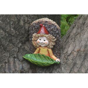 Blu Walk Trading Ltd T/A Supertrendinuk Cute Girl Bird Feeder Blu Walk Trading Ltd T/A Supertrendinuk Cute Girl Bird Feeder