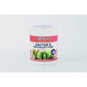 Thompson and Morgan Chempak Cactus & Succulent Fertiliser Thompson and Morgan Chempak Cactus & Succulent Fertiliser