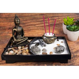 Ryder Imports Ltd T/A Phoenix Fitness Mini Desk Top Zen Garden Kit Ryder Imports Ltd T/A Phoenix Fitness Mini Desk Top Zen Garden Kit